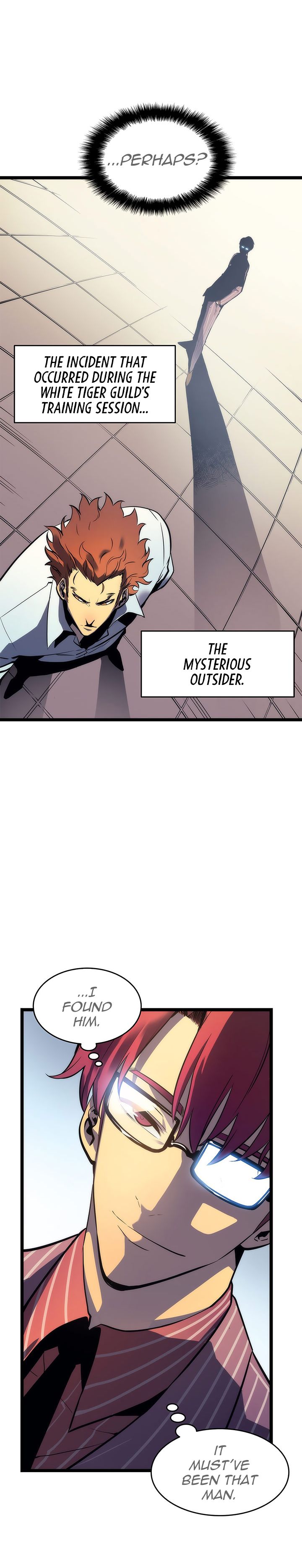 Solo Leveling Manga Chapter 63 page 11 - [Retesting Rank Arc] Ep. 3