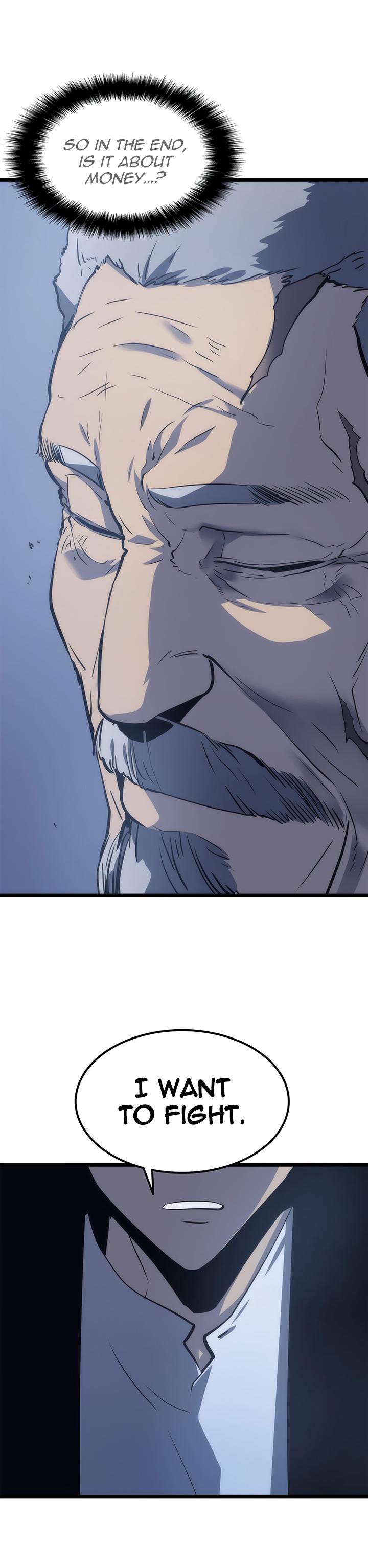 Solo Leveling Manga Chapter 64 page 10 - [Retesting Rank Arc] Ep. 4