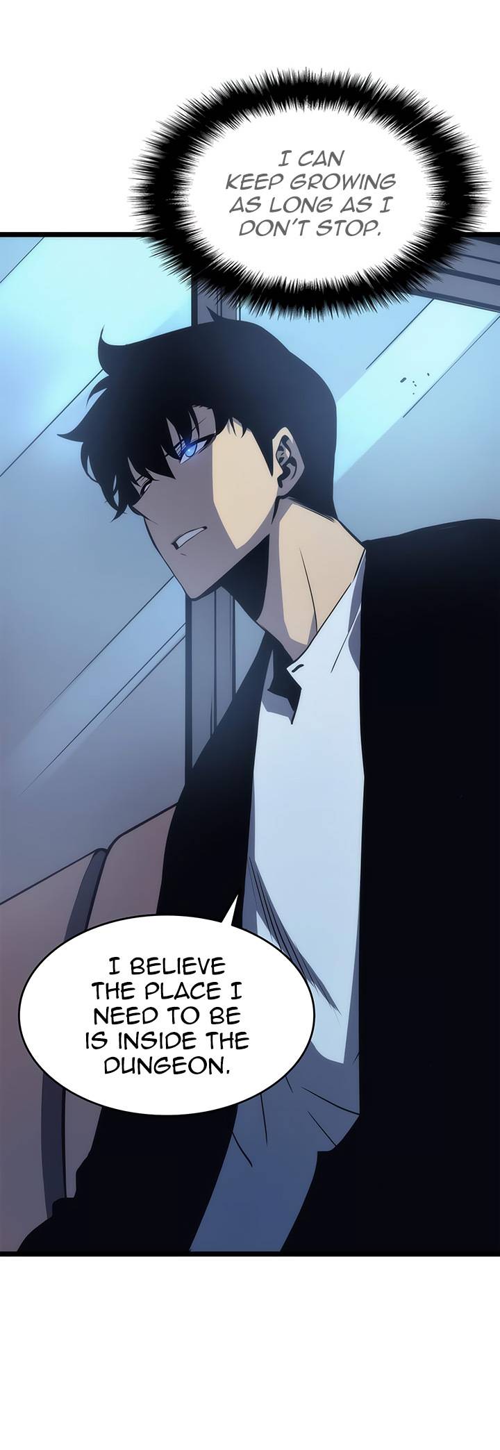 Solo Leveling Manga Chapter 64 page 12 - [Retesting Rank Arc] Ep. 4