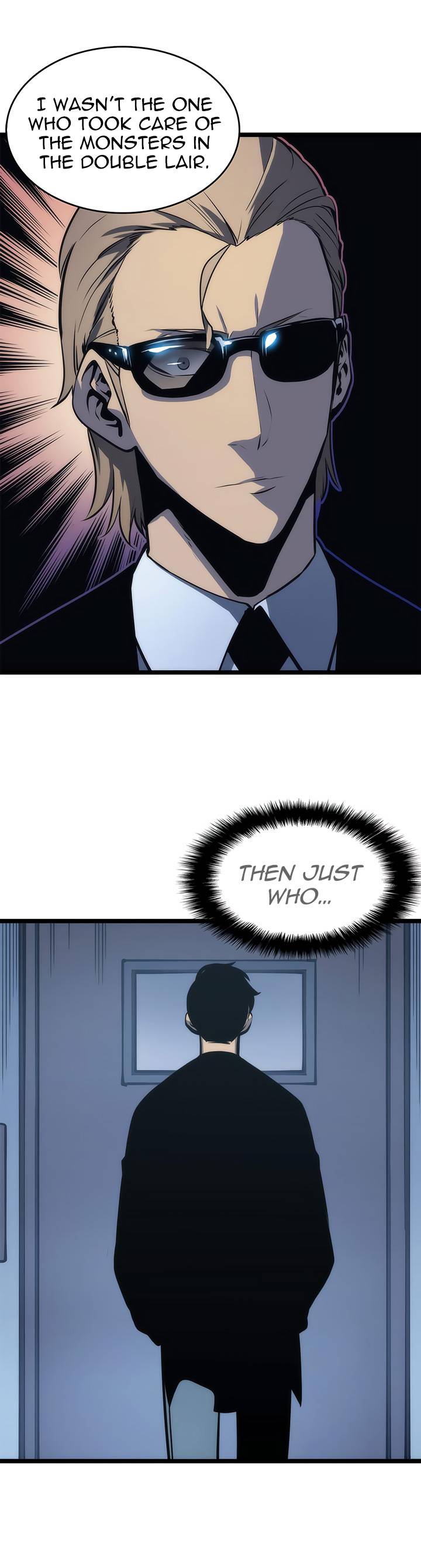 Solo Leveling Manga Chapter 64 page 16 - [Retesting Rank Arc] Ep. 4