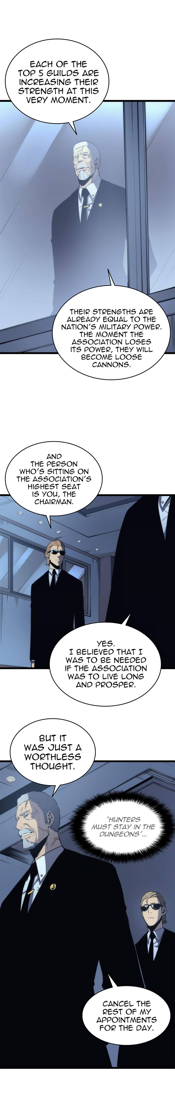 Solo Leveling Manga Chapter 64 page 18 - [Retesting Rank Arc] Ep. 4