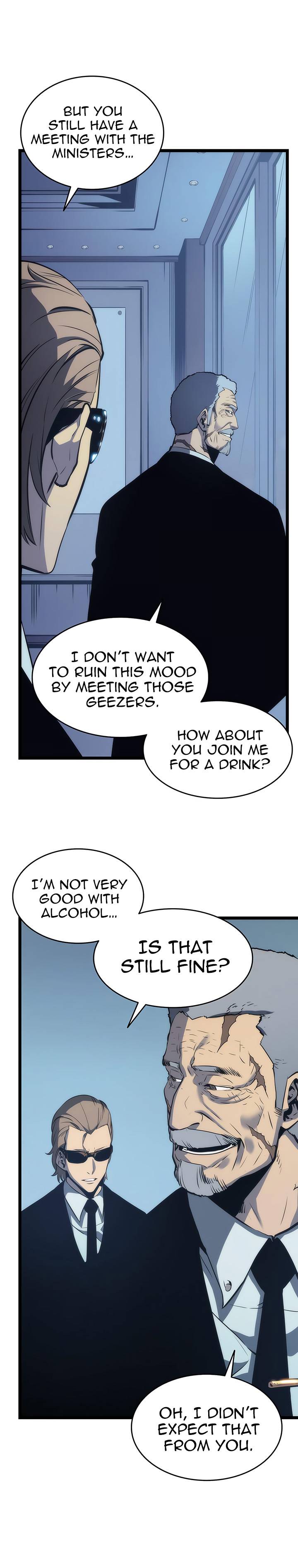 Solo Leveling Manga Chapter 64 page 19 - [Retesting Rank Arc] Ep. 4