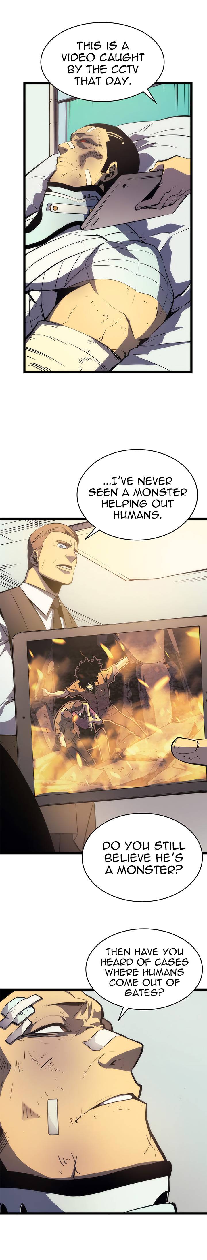 Solo Leveling Manga Chapter 64 page 26 - [Retesting Rank Arc] Ep. 4