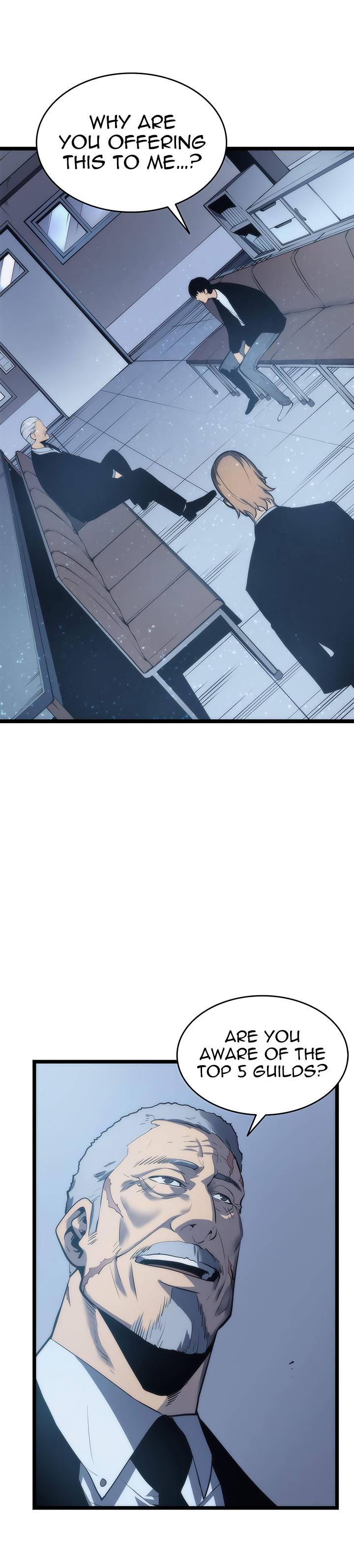 Solo Leveling Manga Chapter 64 page 3 - [Retesting Rank Arc] Ep. 4