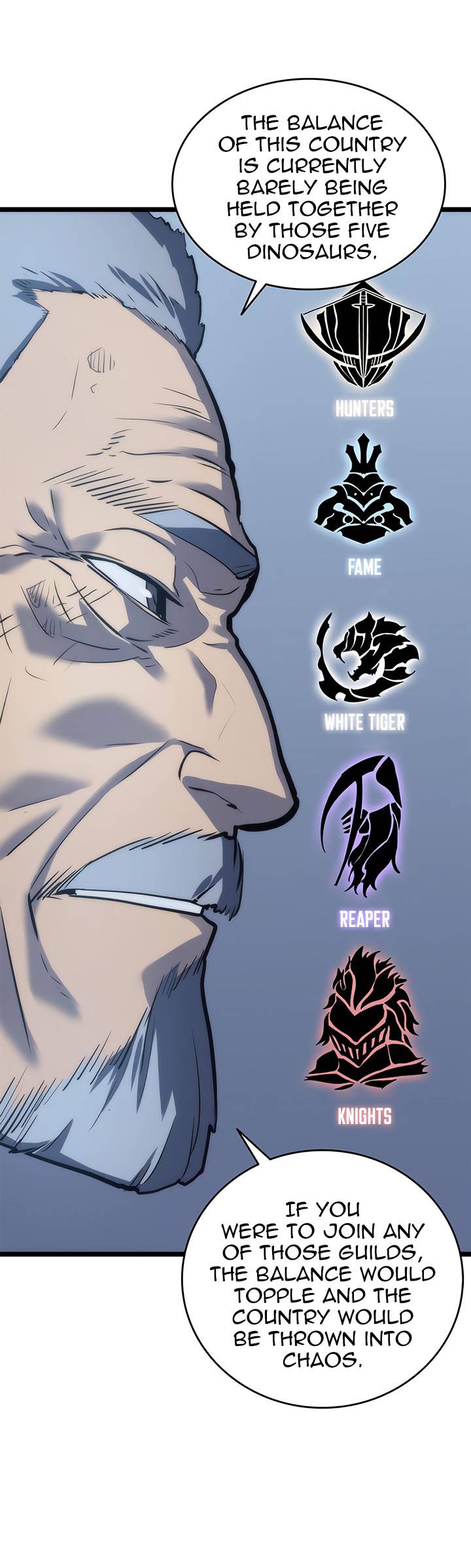 Solo Leveling Manga Chapter 64 page 4 - [Retesting Rank Arc] Ep. 4