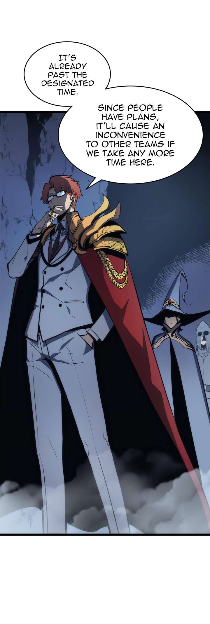 Solo Leveling Manga Chapter 65 page 19 - [Hunters Guild Gate Arc] Ep. 1