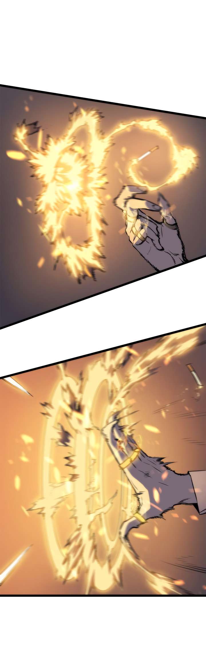 Solo Leveling Manga Chapter 65 page 22 - [Hunters Guild Gate Arc] Ep. 1