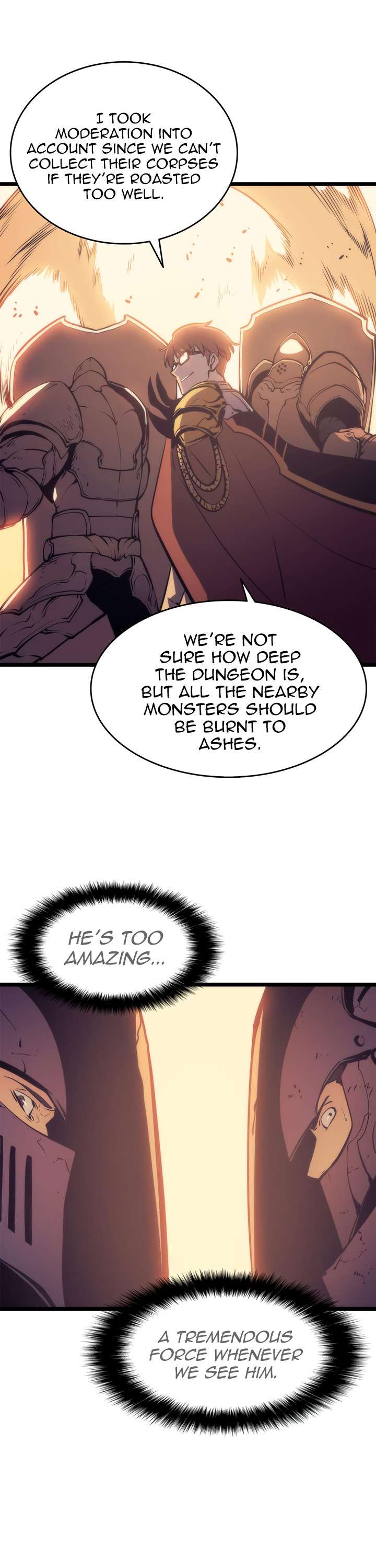 Solo Leveling Manga Chapter 65 page 28 - [Hunters Guild Gate Arc] Ep. 1