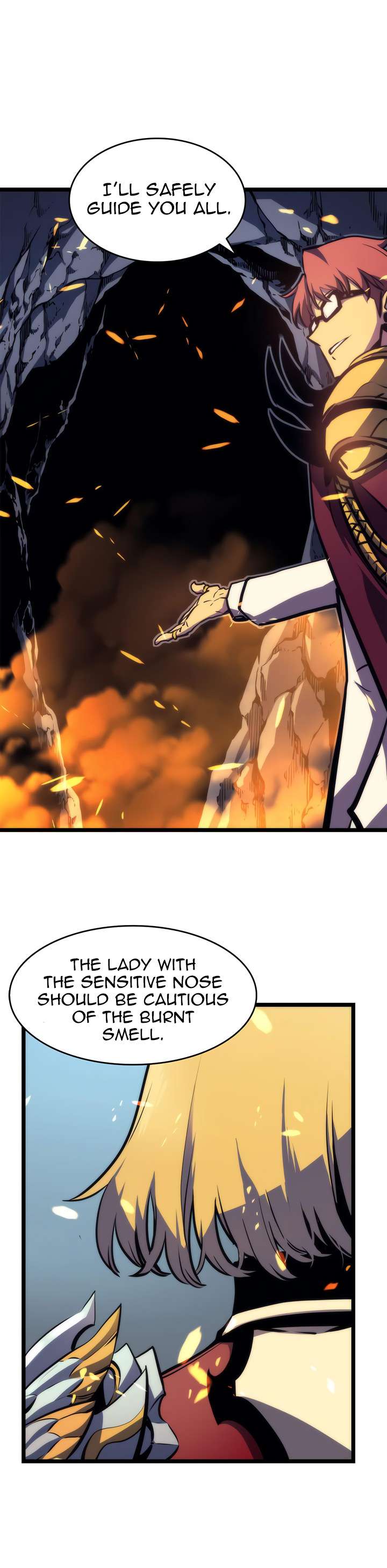 Solo Leveling Manga Chapter 65 page 29 - [Hunters Guild Gate Arc] Ep. 1