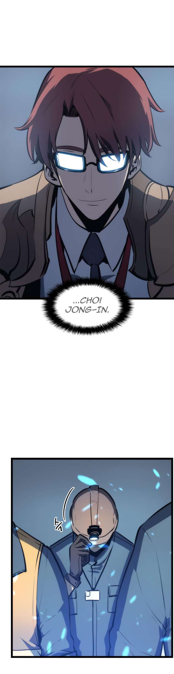 Solo Leveling Manga Chapter 65 page 33 - [Hunters Guild Gate Arc] Ep. 1