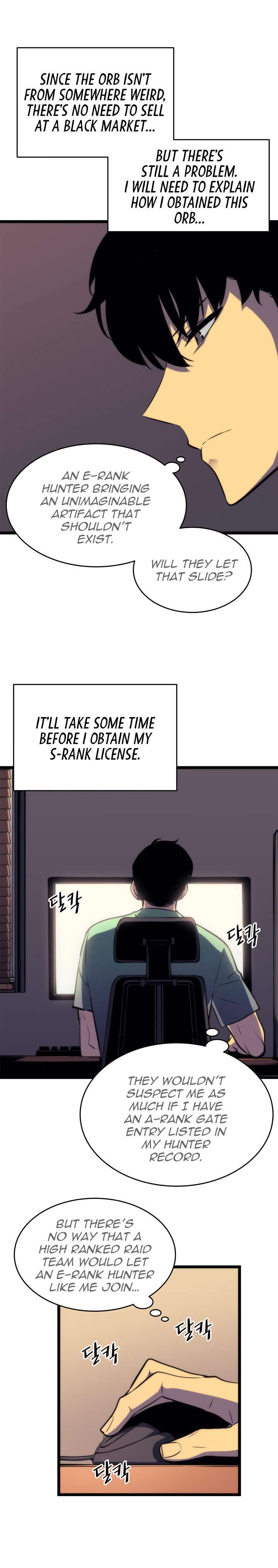 Solo Leveling Manga Chapter 65 page 7 - [Hunters Guild Gate Arc] Ep. 1