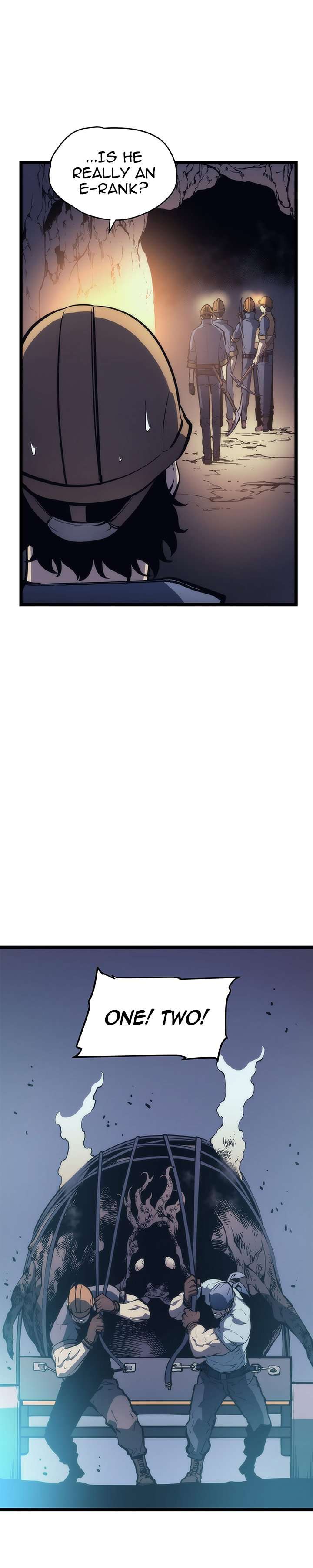 Solo Leveling Manga Chapter 66 page 15 - [Hunters Guild Gate Arc] Ep. 2