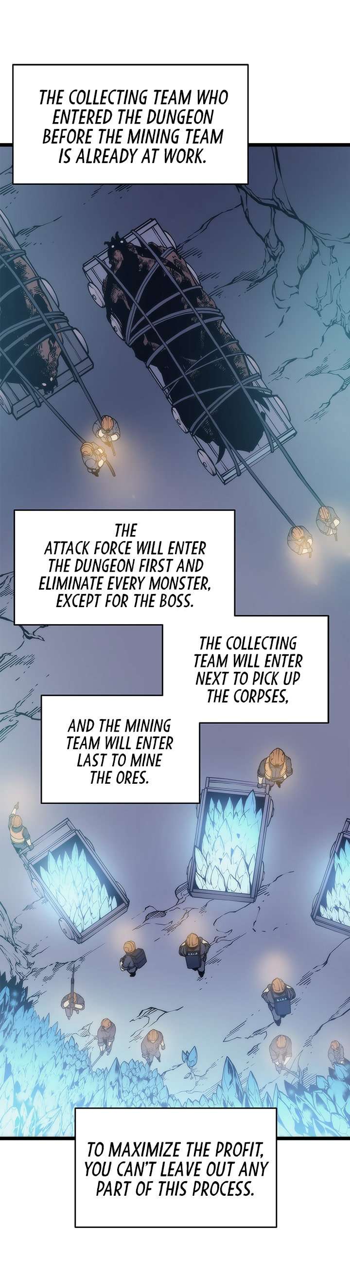 Solo Leveling Manga Chapter 66 page 16 - [Hunters Guild Gate Arc] Ep. 2