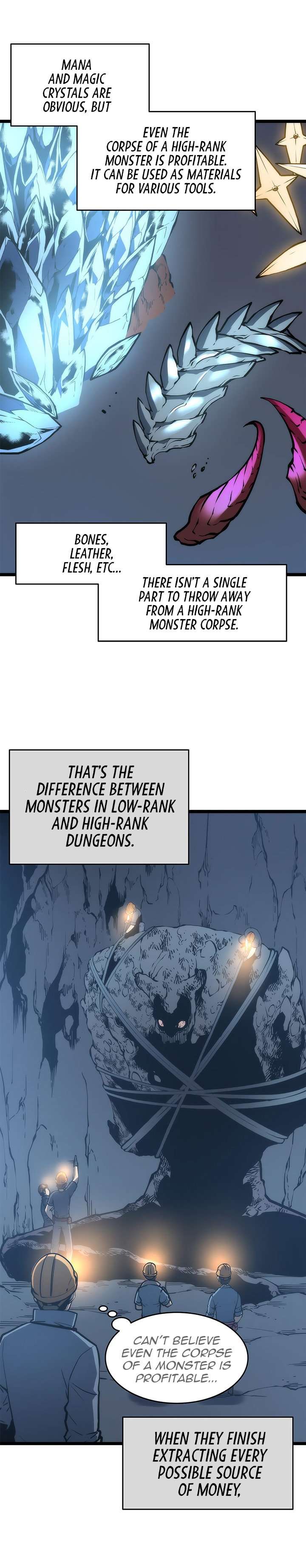 Solo Leveling Manga Chapter 66 page 17 - [Hunters Guild Gate Arc] Ep. 2
