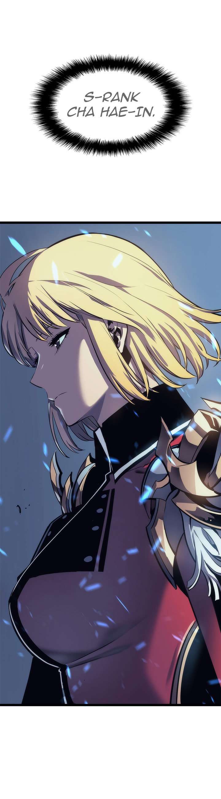 Solo Leveling Manga Chapter 66 page 3 - [Hunters Guild Gate Arc] Ep. 2