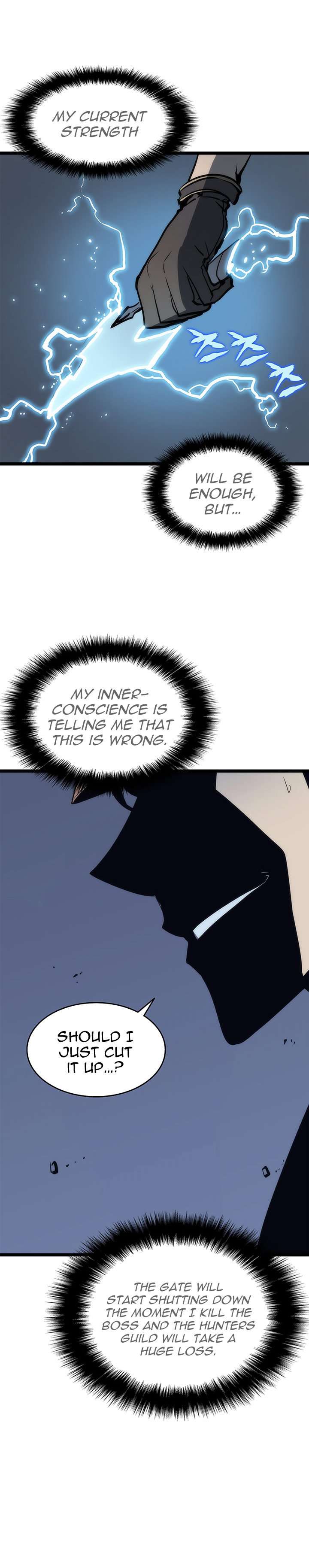 Solo Leveling Manga Chapter 66 page 30 - [Hunters Guild Gate Arc] Ep. 2