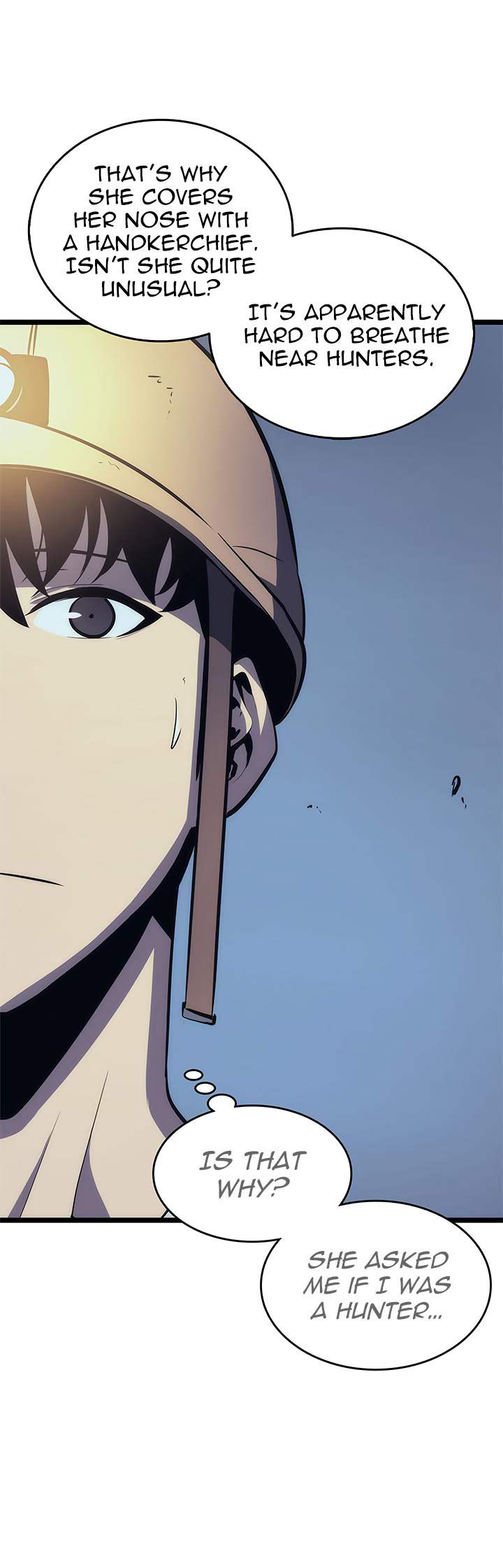 Solo Leveling Manga Chapter 67 page 14 - [Hunters Guild Gate Arc] Ep. 3