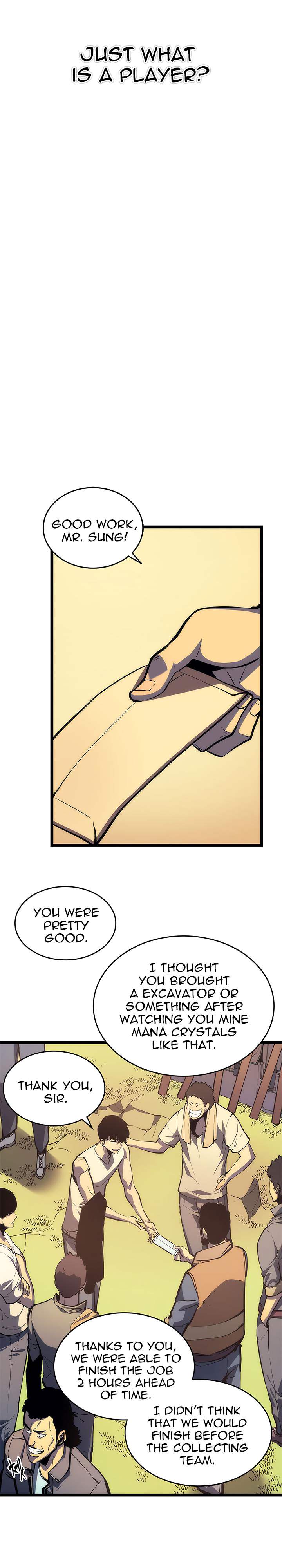 Solo Leveling Manga Chapter 67 page 17 - [Hunters Guild Gate Arc] Ep. 3