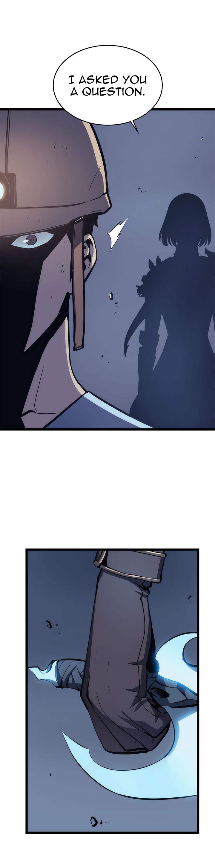 Solo Leveling Manga Chapter 67 page 2 - [Hunters Guild Gate Arc] Ep. 3