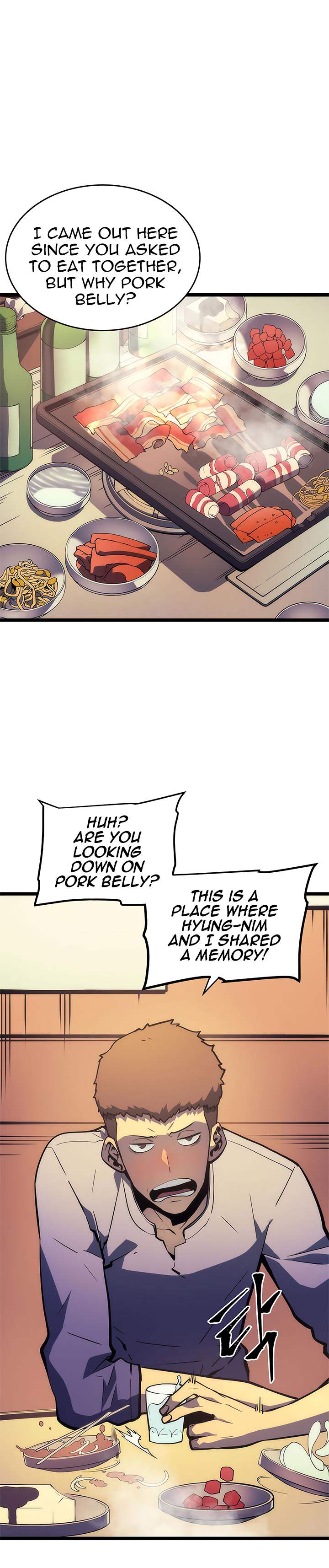 Solo Leveling Manga Chapter 67 page 24 - [Hunters Guild Gate Arc] Ep. 3