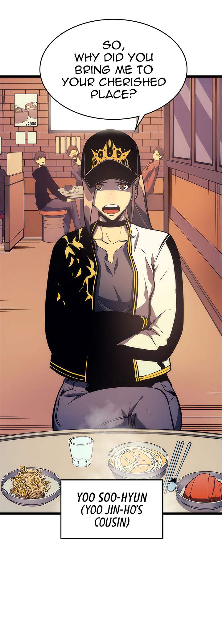 Solo Leveling Manga Chapter 67 page 25 - [Hunters Guild Gate Arc] Ep. 3