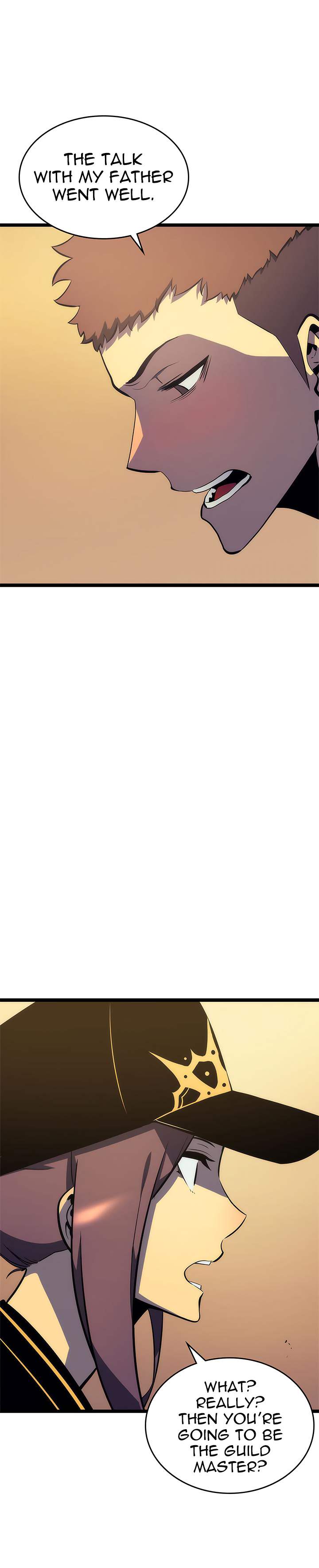 Solo Leveling Manga Chapter 67 page 26 - [Hunters Guild Gate Arc] Ep. 3