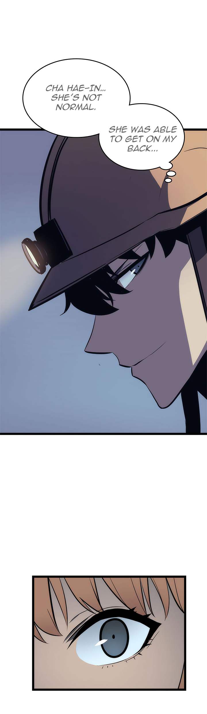 Solo Leveling Manga Chapter 67 page 5 - [Hunters Guild Gate Arc] Ep. 3