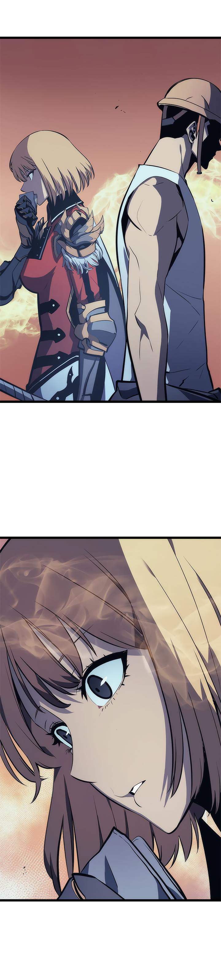 Solo Leveling Manga Chapter 67 page 7 - [Hunters Guild Gate Arc] Ep. 3