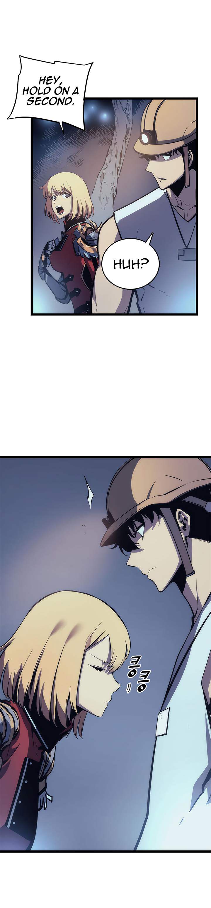 Solo Leveling Manga Chapter 67 page 8 - [Hunters Guild Gate Arc] Ep. 3