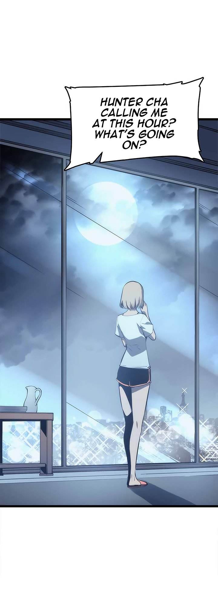 Solo Leveling Manga Chapter 68 page 1 - [Hunters Guild Gate Arc] Ep. 4