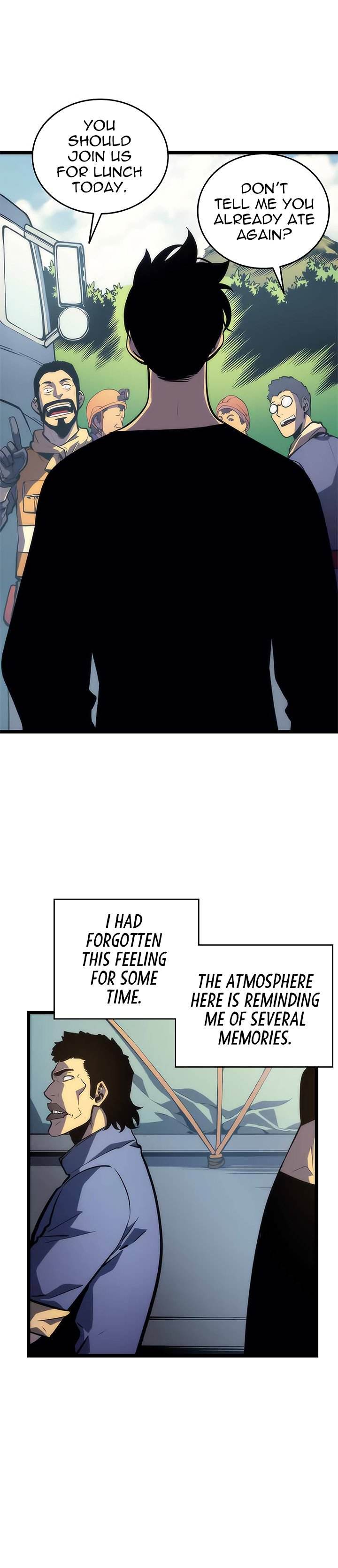 Solo Leveling Manga Chapter 68 page 12 - [Hunters Guild Gate Arc] Ep. 4