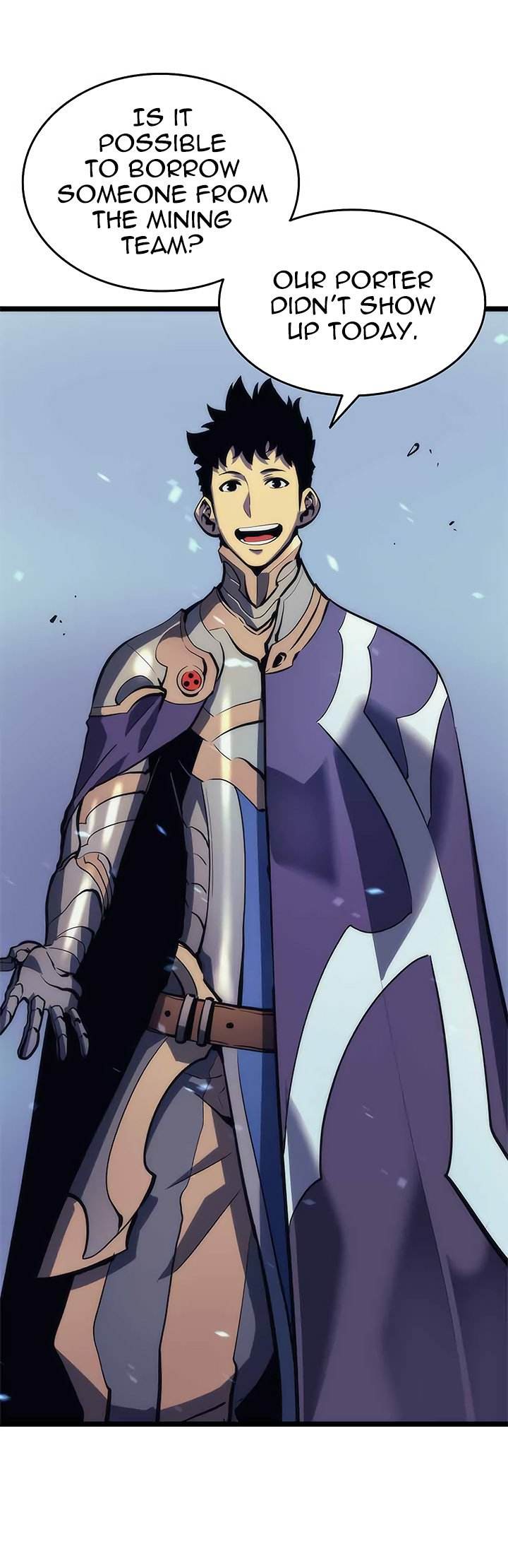 Solo Leveling Manga Chapter 68 page 14 - [Hunters Guild Gate Arc] Ep. 4