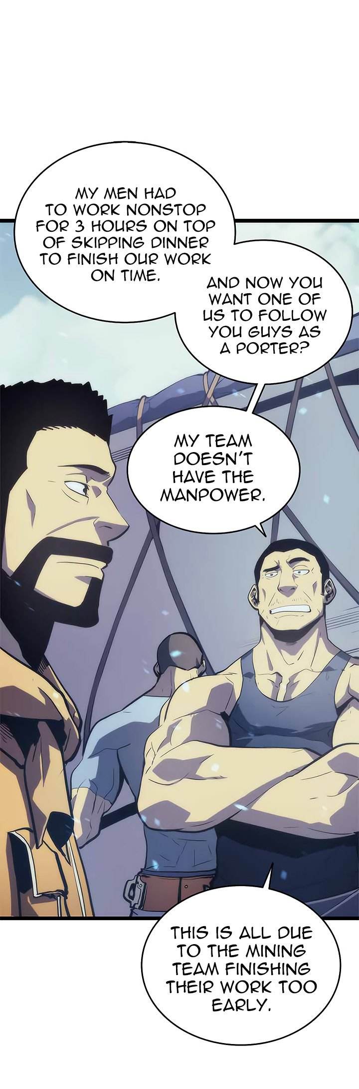 Solo Leveling Manga Chapter 68 page 16 - [Hunters Guild Gate Arc] Ep. 4