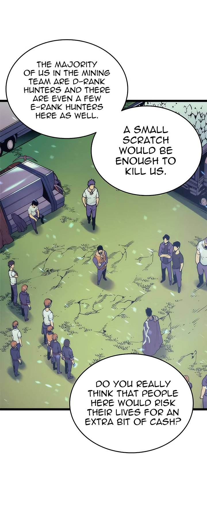 Solo Leveling Manga Chapter 68 page 20 - [Hunters Guild Gate Arc] Ep. 4