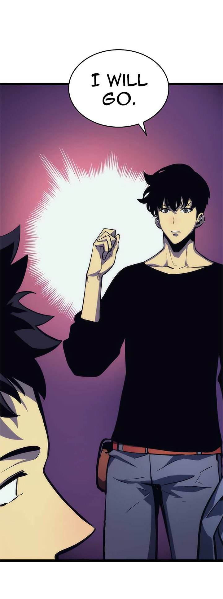 Solo Leveling Manga Chapter 68 page 22 - [Hunters Guild Gate Arc] Ep. 4