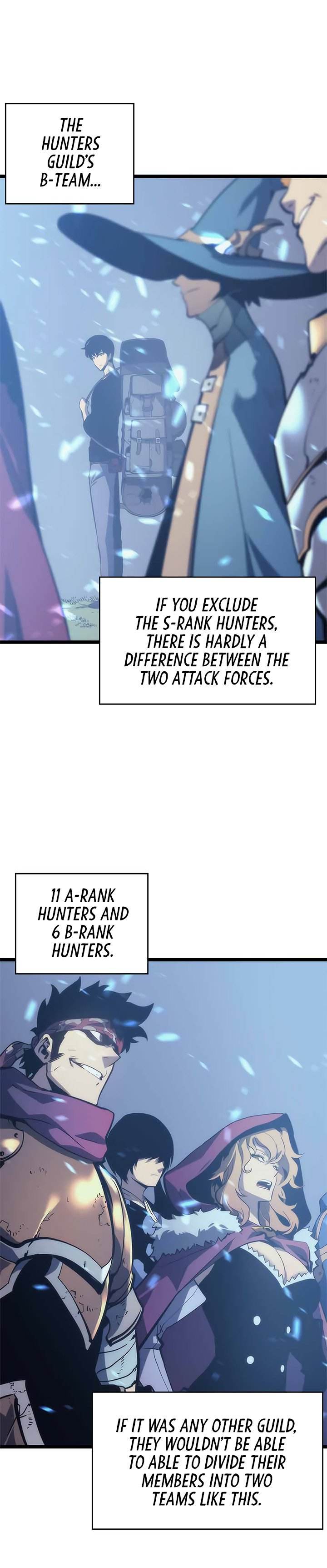 Solo Leveling Manga Chapter 68 page 30 - [Hunters Guild Gate Arc] Ep. 4