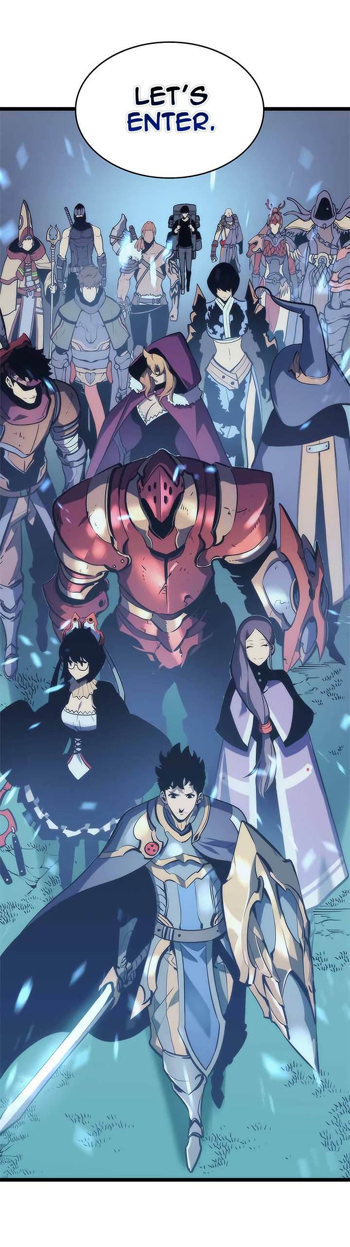 Solo Leveling Manga Chapter 68 page 31 - [Hunters Guild Gate Arc] Ep. 4