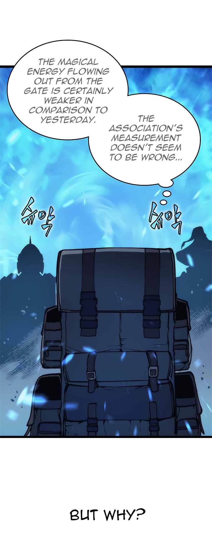 Solo Leveling Manga Chapter 68 page 32 - [Hunters Guild Gate Arc] Ep. 4