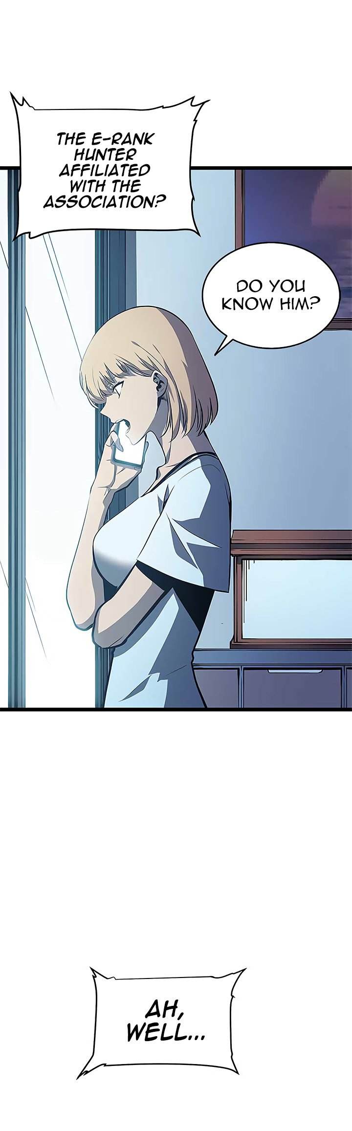 Solo Leveling Manga Chapter 68 page 4 - [Hunters Guild Gate Arc] Ep. 4