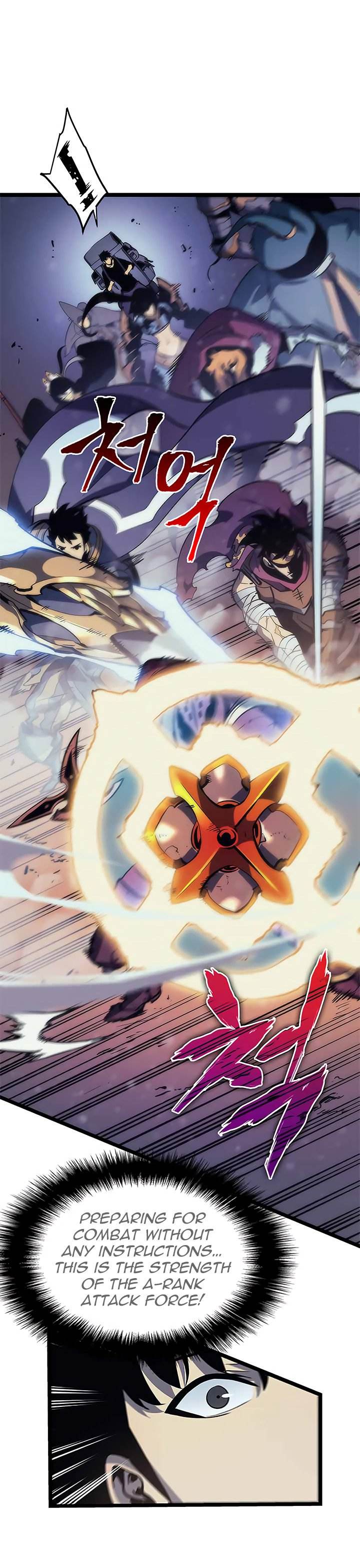 Solo Leveling Manga Chapter 68 page 41 - [Hunters Guild Gate Arc] Ep. 4