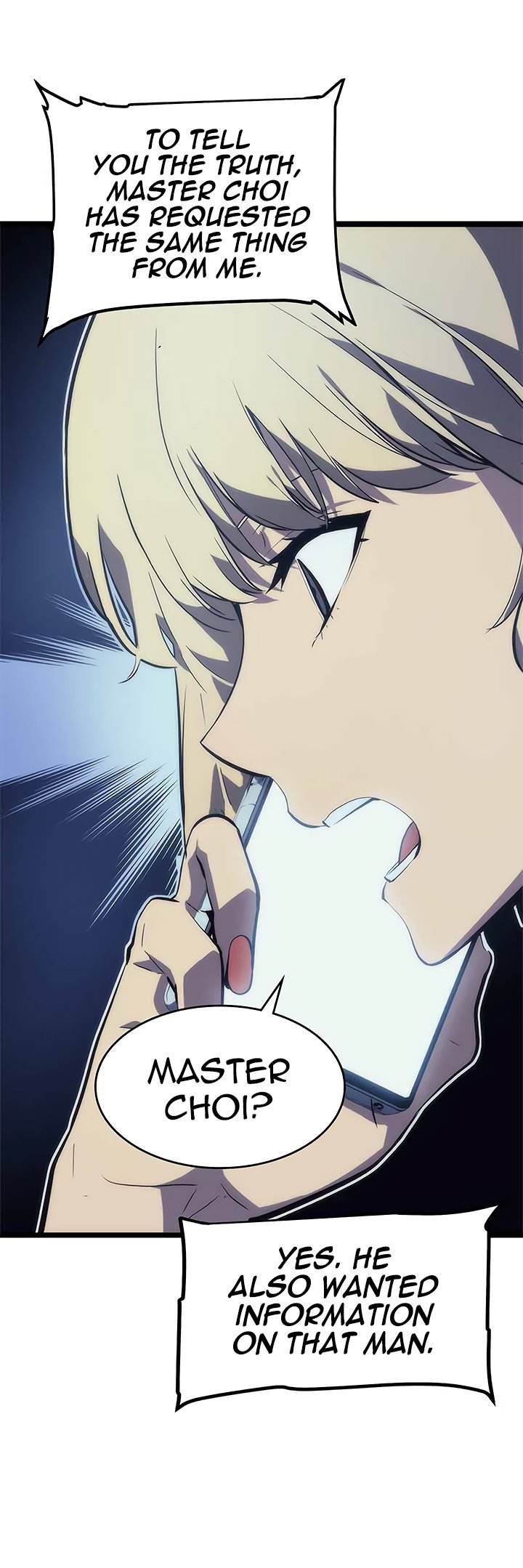 Solo Leveling Manga Chapter 68 page 5 - [Hunters Guild Gate Arc] Ep. 4