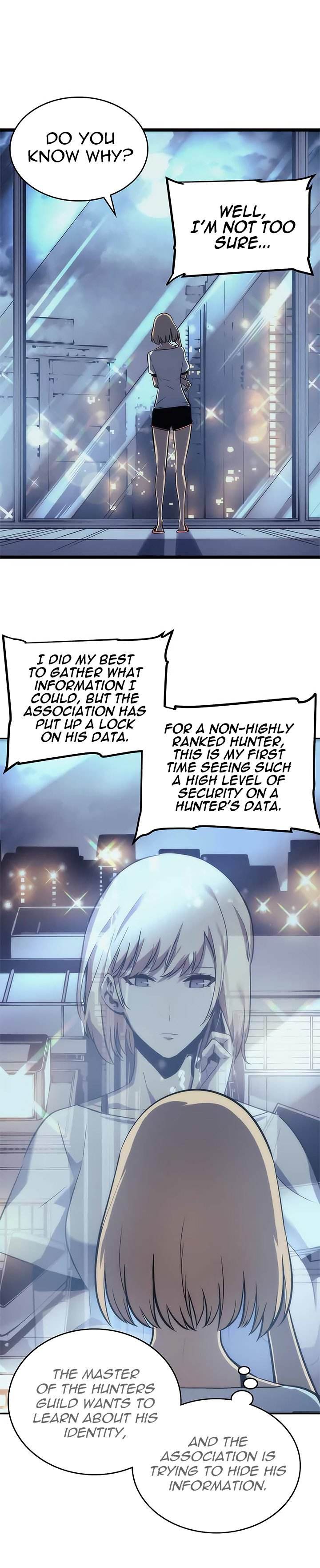 Solo Leveling Manga Chapter 68 page 6 - [Hunters Guild Gate Arc] Ep. 4