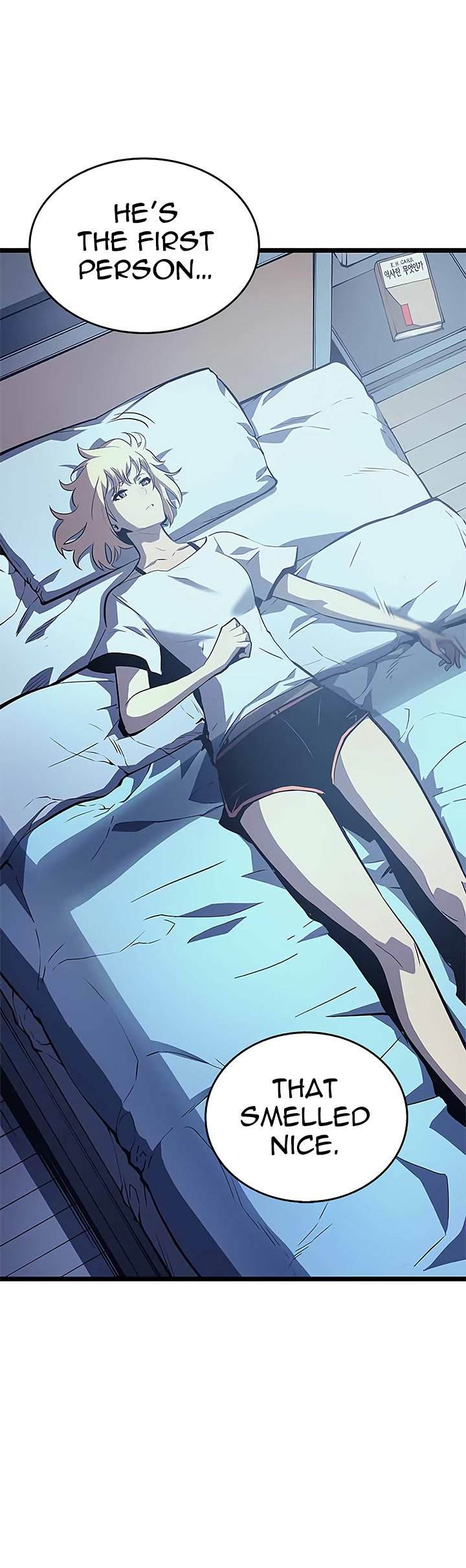 Solo Leveling Manga Chapter 68 page 9 - [Hunters Guild Gate Arc] Ep. 4