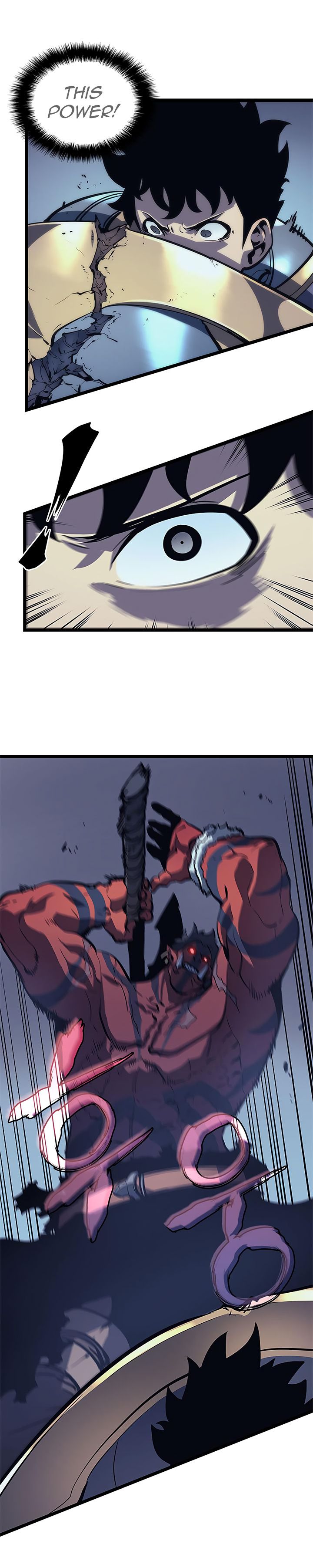 Solo Leveling Manga Chapter 69 page 18 - [Hunters Guild Gate Arc] Ep. 5