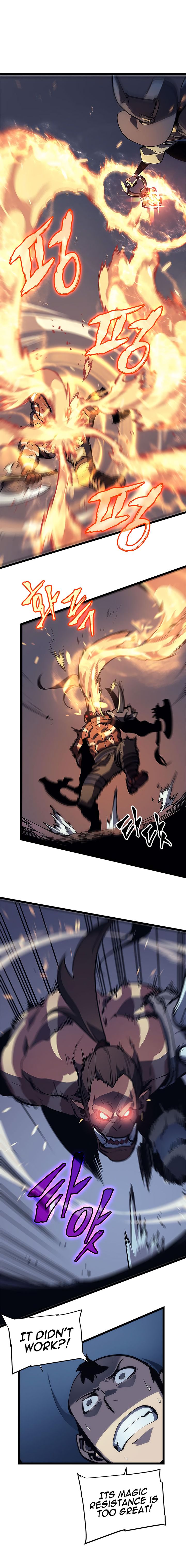 Solo Leveling Manga Chapter 69 page 22 - [Hunters Guild Gate Arc] Ep. 5