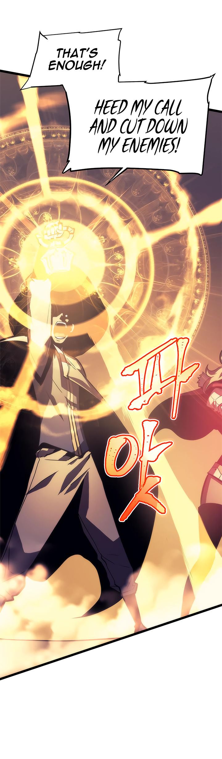 Solo Leveling Manga Chapter 69 page 24 - [Hunters Guild Gate Arc] Ep. 5