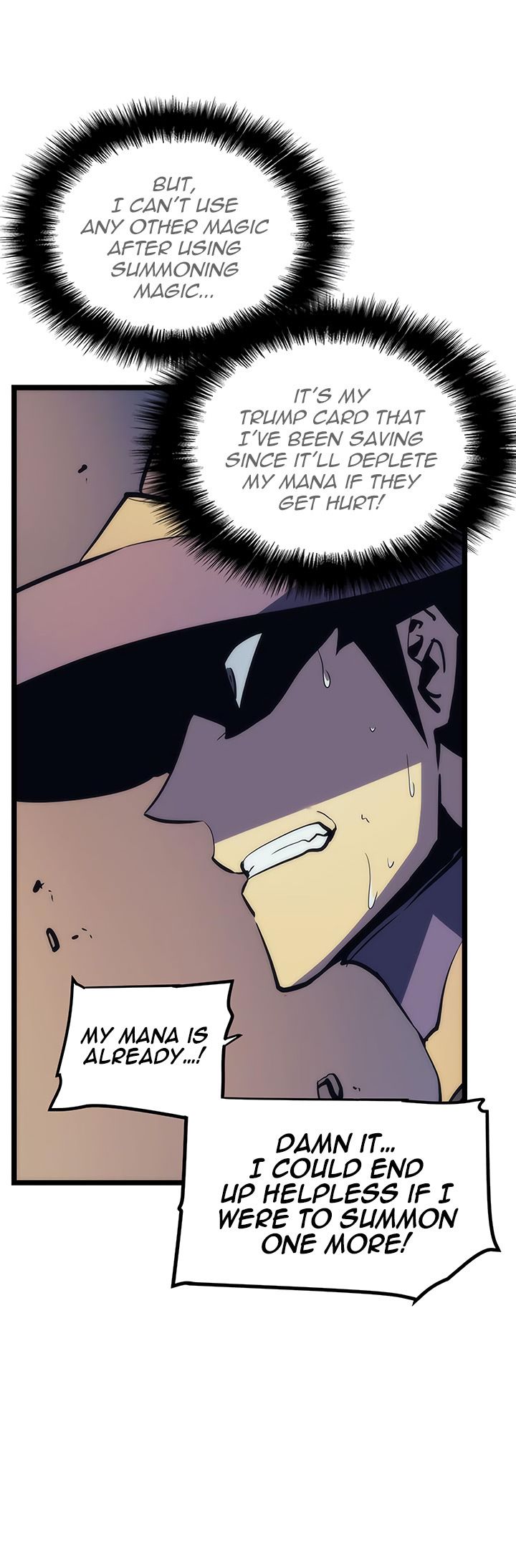 Solo Leveling Manga Chapter 69 page 26 - [Hunters Guild Gate Arc] Ep. 5