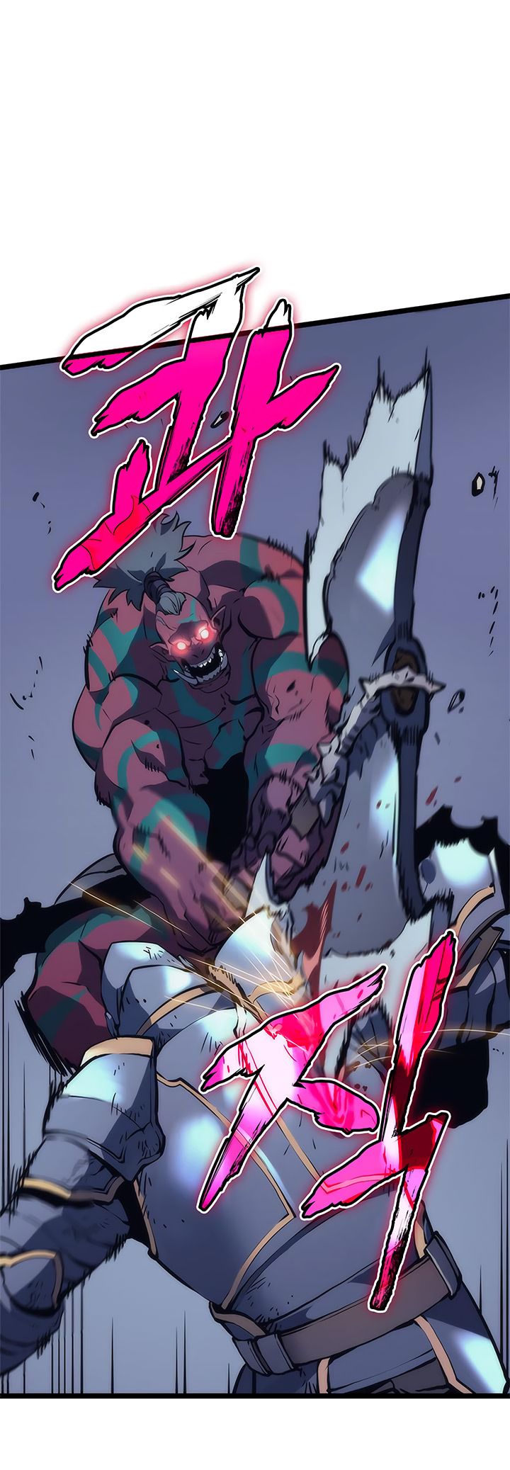 Solo Leveling Manga Chapter 69 page 27 - [Hunters Guild Gate Arc] Ep. 5