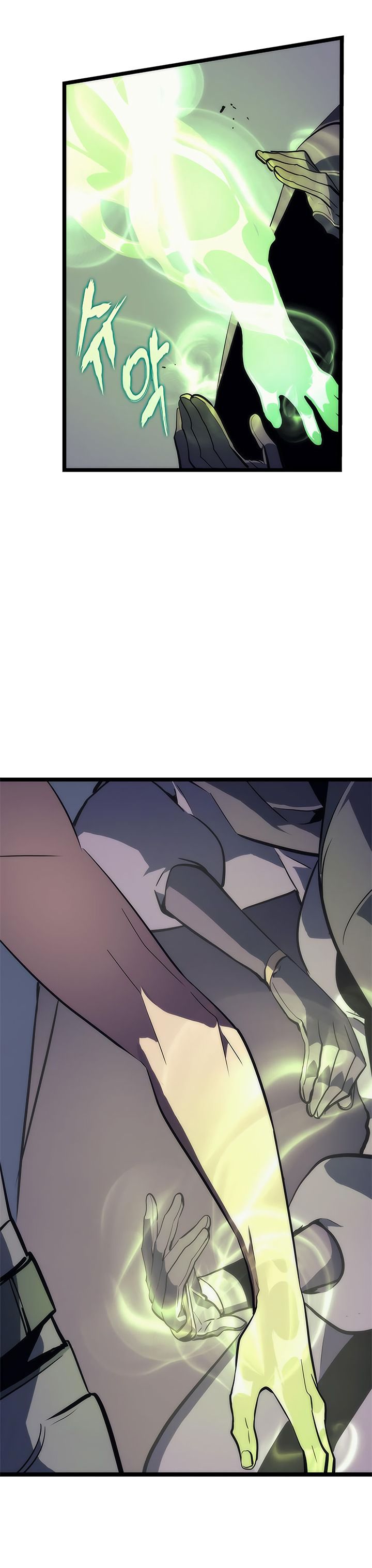 Solo Leveling Manga Chapter 69 page 34 - [Hunters Guild Gate Arc] Ep. 5