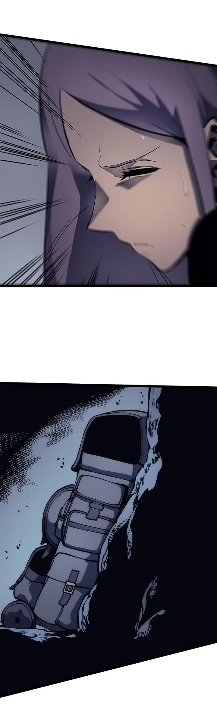 Solo Leveling Manga Chapter 69 page 37 - [Hunters Guild Gate Arc] Ep. 5